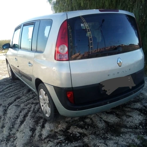 Renault Espace 2004 عادية