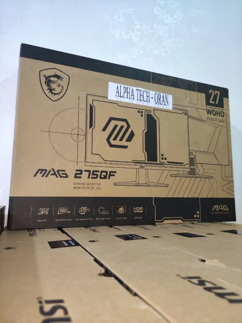 MSI MAG 275 QF