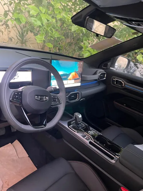 Geely Cowboy 2026 
