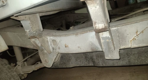 Chana Star Truck 2006 Simple cabine