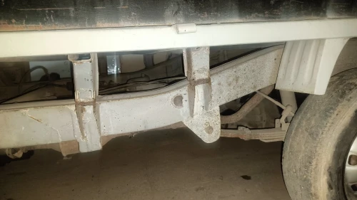 Chana Star Truck 2006 Simple cabine
