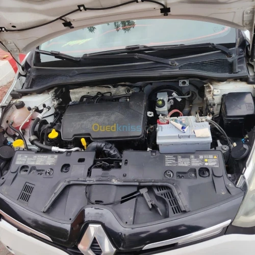 Renault Clio 4 2014 Exception