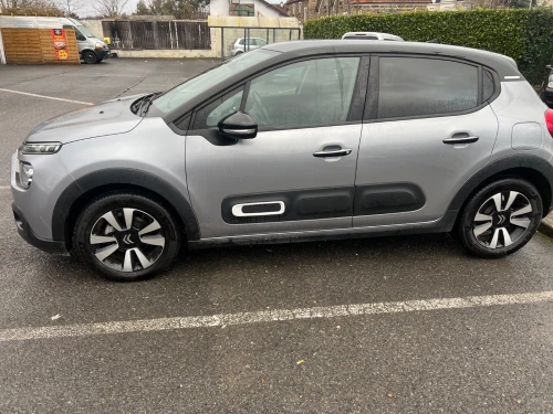Citroen C3 110 chvx boite 6 2024 MAX