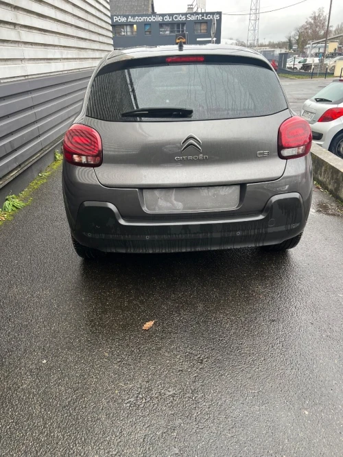 Citroen C3 110 chvx boite 6 2024 MAX