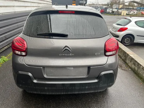 Citroen C3 110 chvx boite 6 2024 MAX