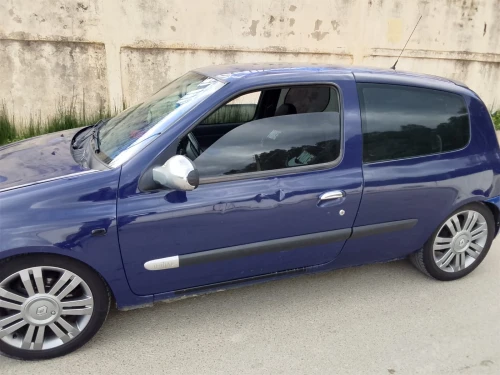 Renault Clio 2 2002 Clio 2