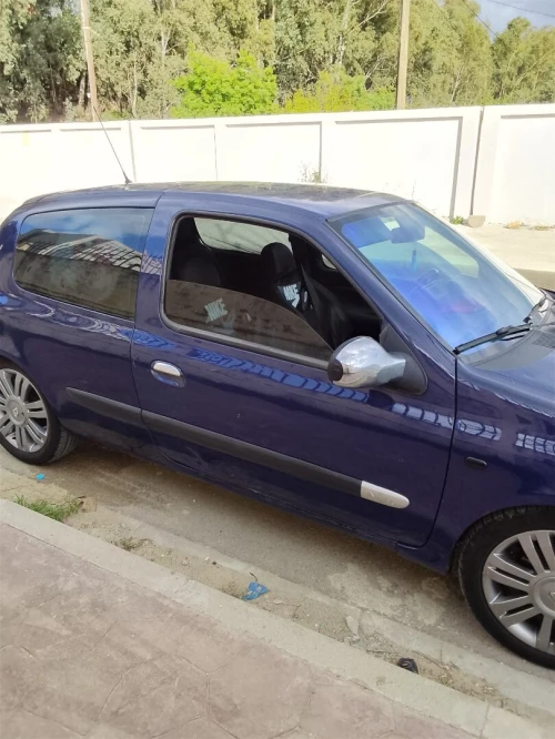 Renault Clio 2 2002 Clio 2