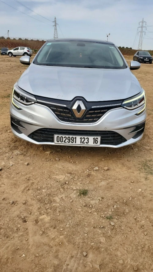 Renault Megane 4  2023 Iconic