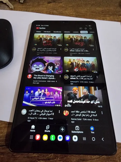 Tab Samsung Galaxy A9 64GB