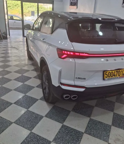 Geely Coolray 2025 Diamond edition