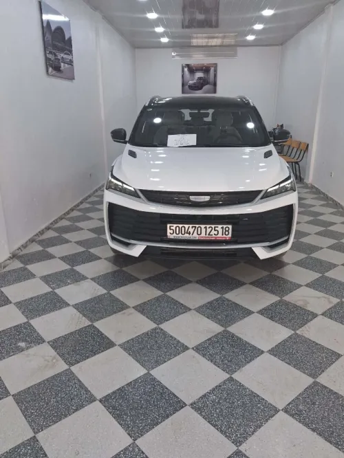 Geely Coolray 2025 Diamond edition