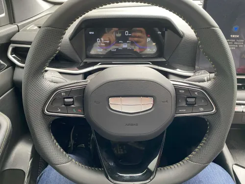 Geely Coolray 2025 Diamond edition