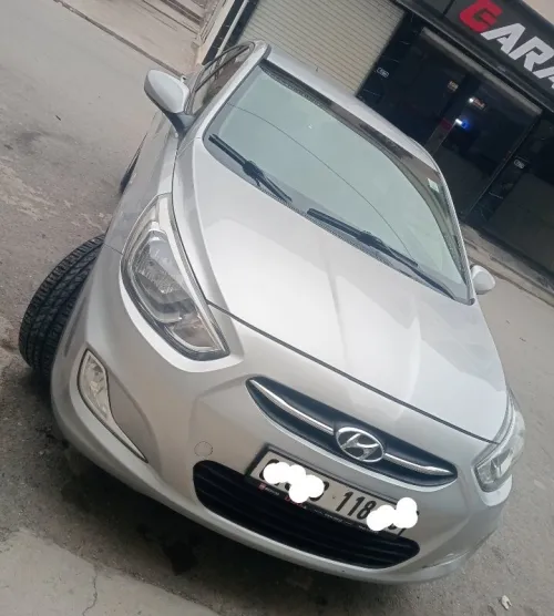Hyundai Accent RB  4 portes 2018 Préstige