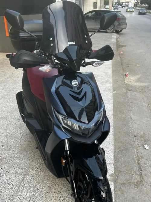 Sym Jet4 rx 2025