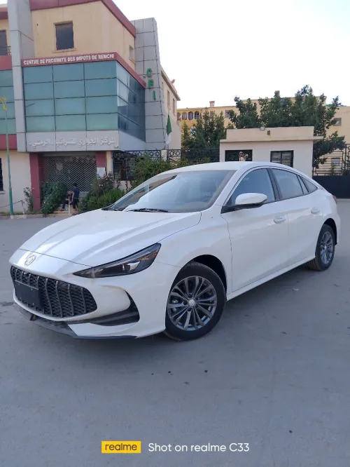MG MG5 2026 MG5 Luxury Edition