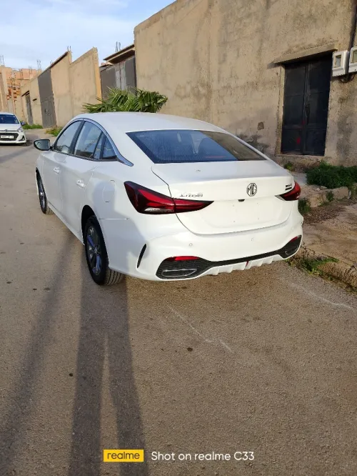 MG MG5 2026 MG5 Luxury Edition