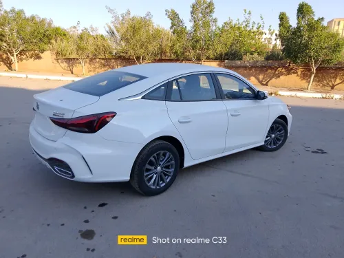 MG MG5 2026 MG5 Luxury Edition