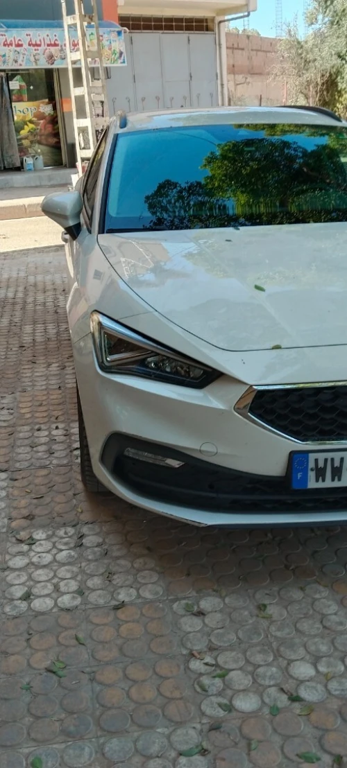 Seat Leon sportstoure break 2022 