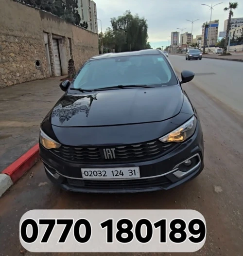 Fiat Tipo Sedan 2024 Urban Plus