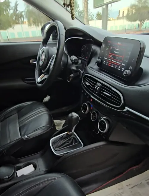 Fiat Tipo Sedan 2024 Urban Plus