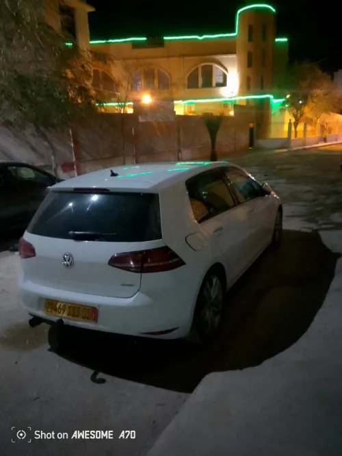 Volkswagen Golf 7 2013 Bluemotion