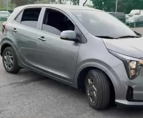 Kia Morning 2024 Picanto