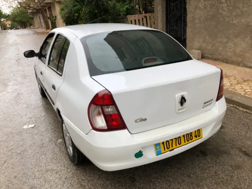 Renault Clio Classique 2008 Confort