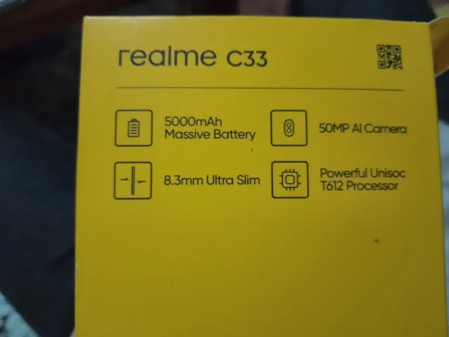 Realme C33