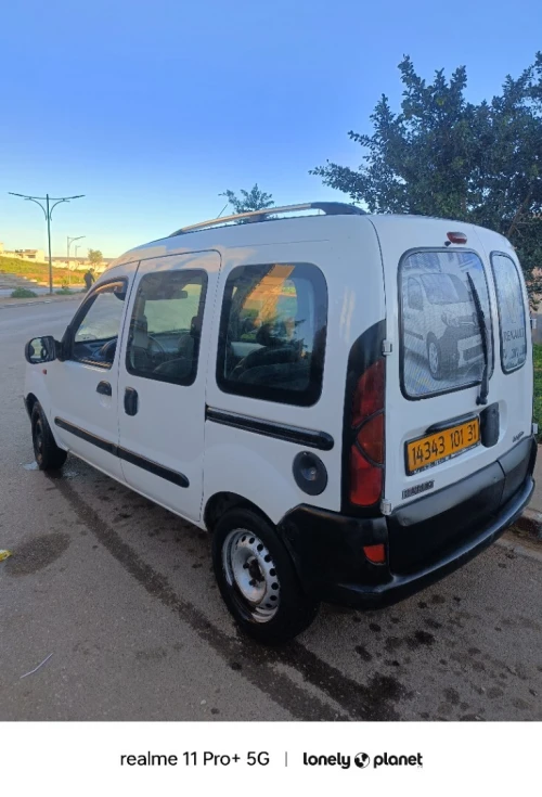 Renault Kangoo 2001 Kangoo