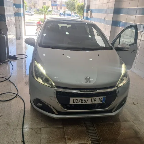 Peugeot 208 2019 Tech Vision