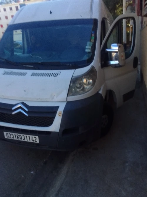 Citroen Jumper 2011