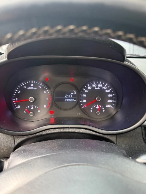 Kia Picanto 2018 EX