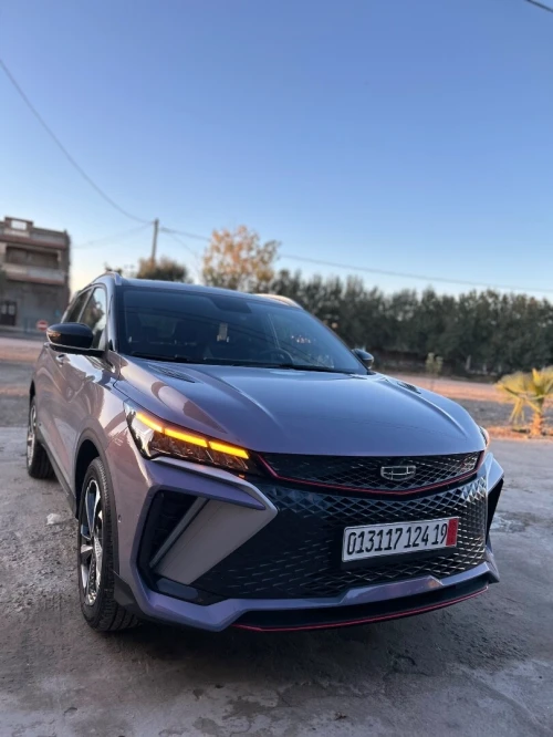 Geely Coolray 2024 Sport Limited