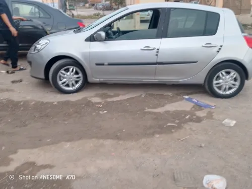Renault Clio 3 2008 Clio 3