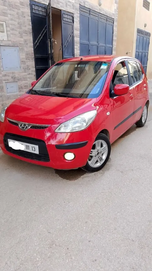 Hyundai i10 2011 GLX