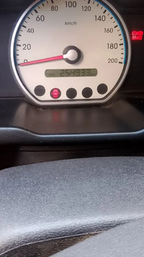 Hyundai i10 2011 GLX