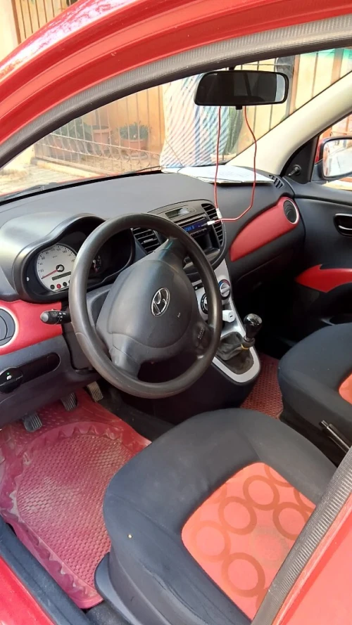 Hyundai i10 2011 GLX