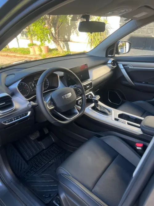 Geely Coolray 2025 1.5 mpi