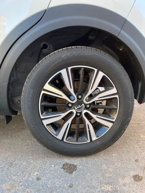 Kia KX1 2025 Foul option