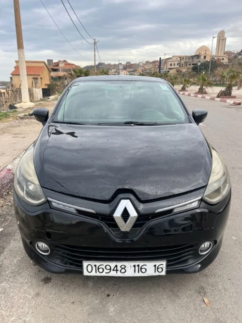 Renault Clio 4 2016 Limited