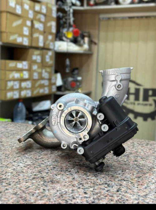 TURBO 1.5 TSI GOLF 8 TIGUAN TROC TAIGO FABIA