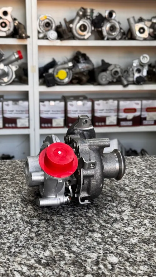 Turbo Renault Clio 4 gt Line  1.5 DCI 110 cv, 144111232R, 144114825R