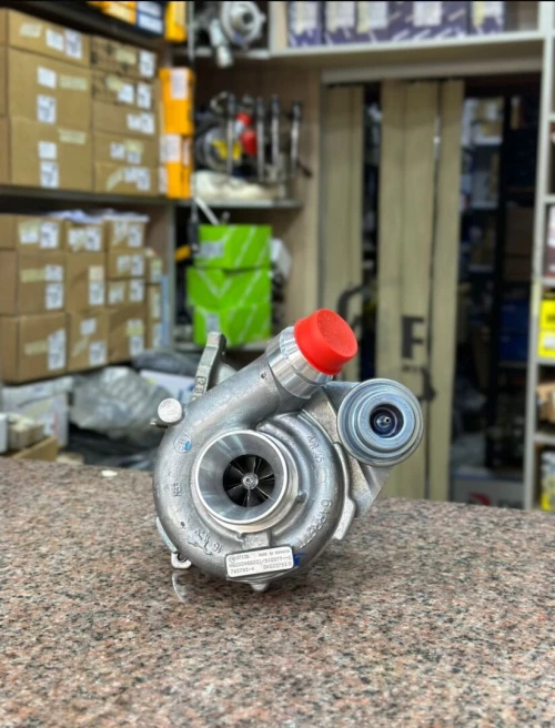 TURBO 2.0 DCI Garrett 762785