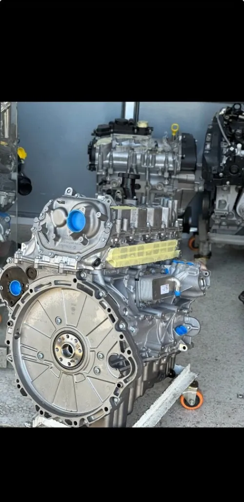 MOTEUR LANDROVER VELAR DISCOVERY 2.0 TD4 