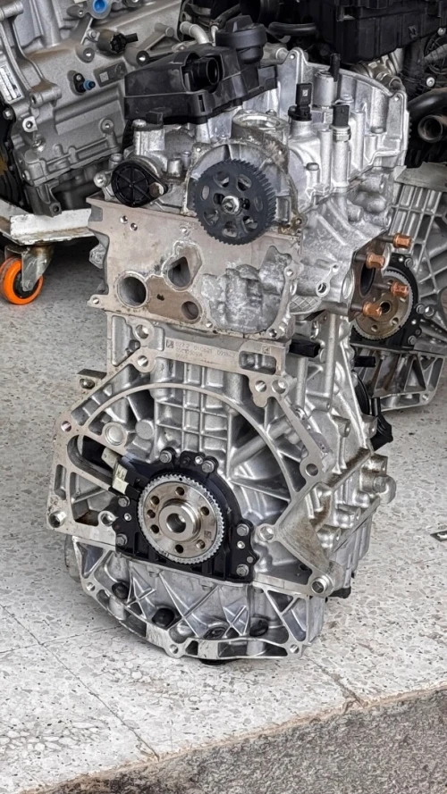 Moteur 1.0 tsi ibiza polo  golf 8