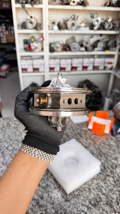 TURBO TURBIN GOLF 8 A3 TIGUAN 05L 150 ch