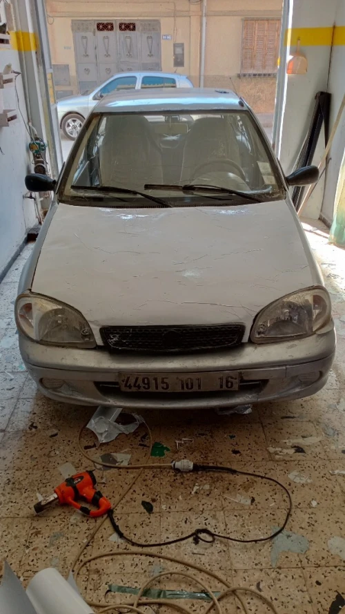 Suzuki Swift 2001 GLS