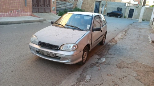 Suzuki Swift 2001 GLS
