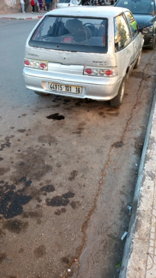 Suzuki Swift 2001 GLS