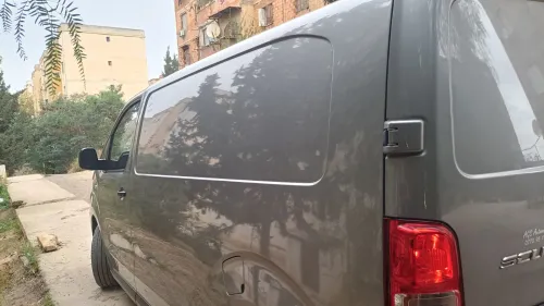 Fiat scudo 2023